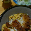 かつ丼