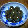 豆腐草団子