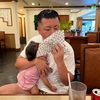 子連れ旅、理想と現実 & ハワイおすすめハンバーガーの話