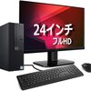 「新品なんて不要だった！」【整備済み品】DELL OptiPlex 3060 SFFが叶える、第8世代i5＆Win11＆Office＆モニター付きの最強コスパPC生活