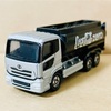 TOMICA  NISSAN  DIESEL  QUON　トミカギフトセット　コカ・コーラ ドリンクカーセット3