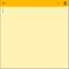 あれ？windows10って付箋ないの？え、Sticky Notes？？？