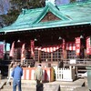 稲野辺羽黒神社(常陸下館七羽黒か？)