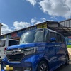 中古車カーリースにてご成約頂きました、ホンダ　NBOXご納車させて頂きました！