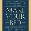 【多読の記録】その3 Make Your Bed