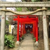 千種稲荷神社　厳格な神様（千葉　墨田区）