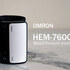 【オムロン】こんなカッコイイ血圧計があった！ HEM-7600T レビュー