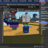 unity | 71 | スマホゲームアプリを作成 | 空を変更する