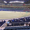 バンテリンドーム遠征でDeNA応援しに行ったぞ！(2025年中日戦vsDeNA第15回戦)