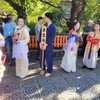 【京都】『盧山寺、梨木神社、安井金比羅宮の櫛祭りツアー』に行ってきました。  