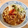 豊はる（神田 小川町）【限定】てっちゃんきしめん＋大和芋とろろ