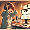 2重ルーターに注意