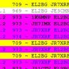 EL2BG：20m FT8（Liberia：ALL New）