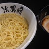 濃厚鶏白湯のつけ麺