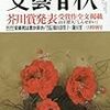 【読書感想】第156回芥川賞選評（抄録）