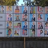 岸和田市会議員選挙（定数２４）の結果