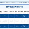 OCNモバイル　＋　AQUOS sense3（SH-02M）装着の儀