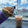 今日のおやつ♪　再び モーリーモコさん (  '؎' )