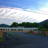 南富良野町立幾寅中学校跡（現　南富良野町立南富良野中学校）を訪ねてみた　2023.9.16