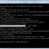 Anacondaでpythonプログラミング & TeratermでRaspberry Piに転送