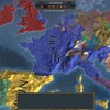 Europa UniversalisⅣ プレイレポート：フランス 第12回「大ブリテン連合王国の征服」(1701年～1749年) 