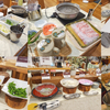 万座ホテルジュラクの夕食