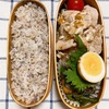 20240514ネギ塩ゆで豚弁当＆今年も開花！