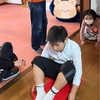 人間カーリング🥌