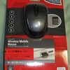 Microsoft Wireless Mobile Mouse 3500 購入