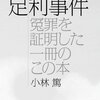 足利事件　刑事補償6395日分を請求