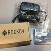 arm ボード rock64 を購入してみたので軽く動作確認とレビュー