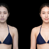 日本と中国での色味の違いから、顔色をうかがってみました