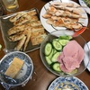 #今日は自宅飲み会