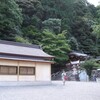 （日高）　真夏の高麗神社　（１４７日目）