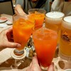 【北海道・札幌市】旅ともと札幌旅行〔７〕夜は『まるごと北海道 花の舞 札幌北２条店』で乾杯！ホッケの刺身が美味しかった