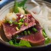 グリルでも焼ける「カツオのたたき」