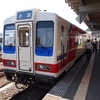 三陸鉄道・田老　2011年9月