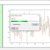 wxPythonで長時間実行されるタスク中にGUIの応答性を維持する方法