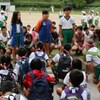 全力を出したよ　〜６年・小学校体育大会〜