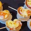 "流行りのちくわのハートチーズ焼きを2種類作ってみたよ(竹輪レシピ、お弁当おかず、おつまみ)Chikuwa-Heart" を YouTube で見る