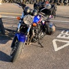 NC42 CB400SF 2021年モデル