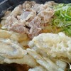 福岡　東区　グルメ　うどん　秀（しゅう）