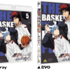 DVD/Blu-ray「1st SEASON 第5巻」購入特典有り