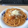 パスタからの鍋