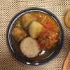 出張チキンカレー