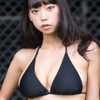 猫系グラビアアイドル・青山ひかるのIカップ爆乳水着画像【126】
