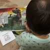 7月に読んでいる、3歳娘と1歳息子のお気に入り絵本まとめ。