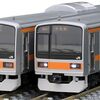 中央線ファン必見！TOMIX 209系1000番台Nゲージで蘇る、あの通勤風景と運転の記憶