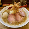 【今週のラーメン４７１９】 東京味噌らーめん 鶉 （東京・武蔵境） 特製味噌らーめん ＋ ランチチャーシュー丼 ＋ サッポロラガービール 赤星 中瓶　〜見目麗しく味わい深し！秋深まるほど旨さも深まる極上味噌麺！東京トップクラス！
