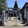 神社に「ありがとう」を